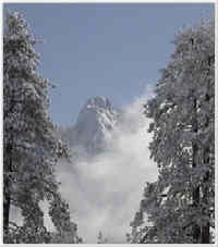 Tahquitz Peak, one of Idyllwild's most valuable treasures, full of beauty and history! 