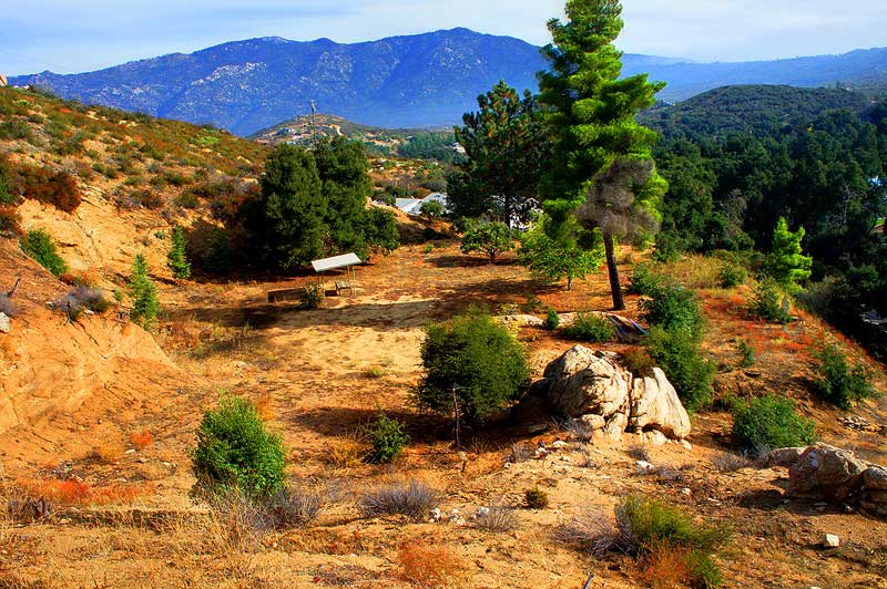 Vacant Land Parcel & Raw Land For Sale In Idyllwild, CA
